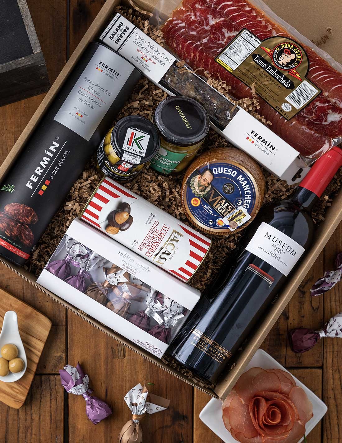 Tapas Box Subscription